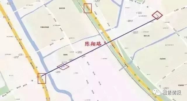 陈翔路地道最新进展消息更新