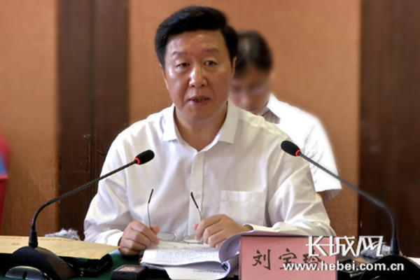 河北省刘宝玲的最新动态或进展