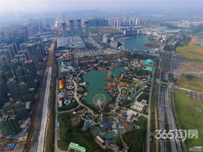 阜阳万达文旅城最新奇遇记揭秘