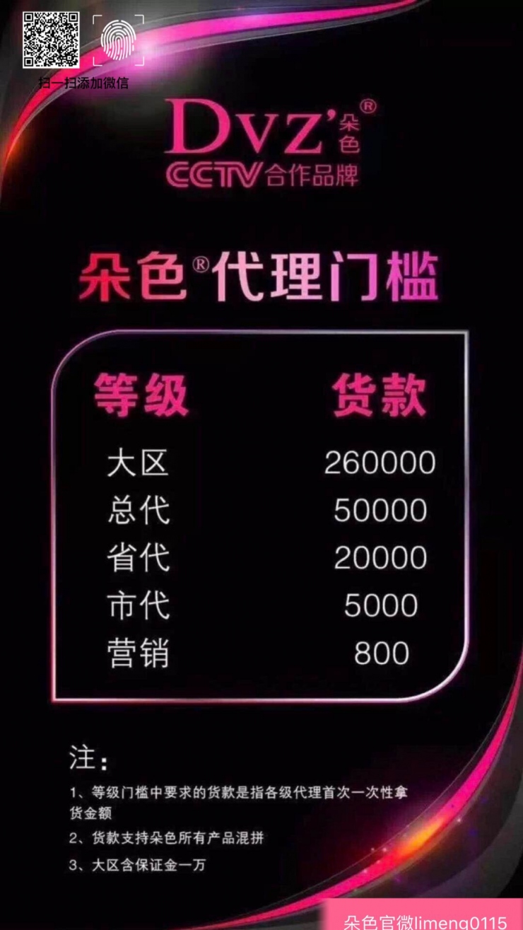 朵色最新代理价格表图深度解析与观点阐述