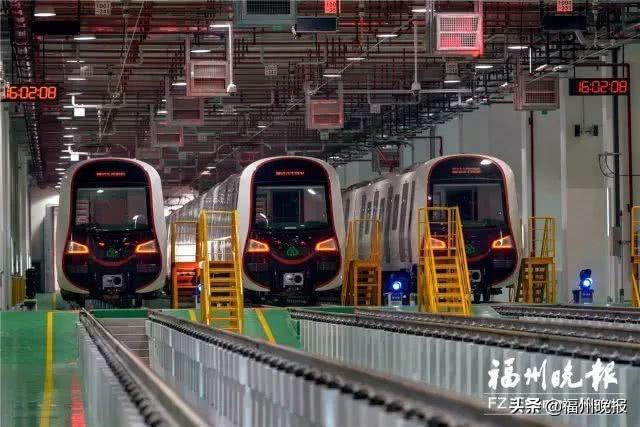 福州地铁6号线线路图最新详解与步骤指南