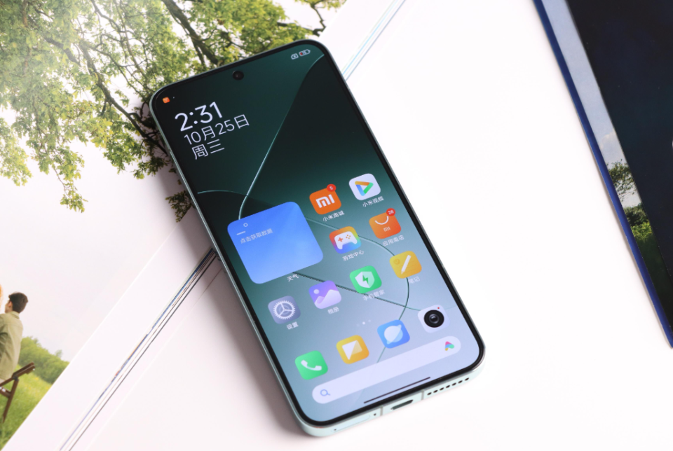 小米手机最新款14，科技与时尚的完美融合