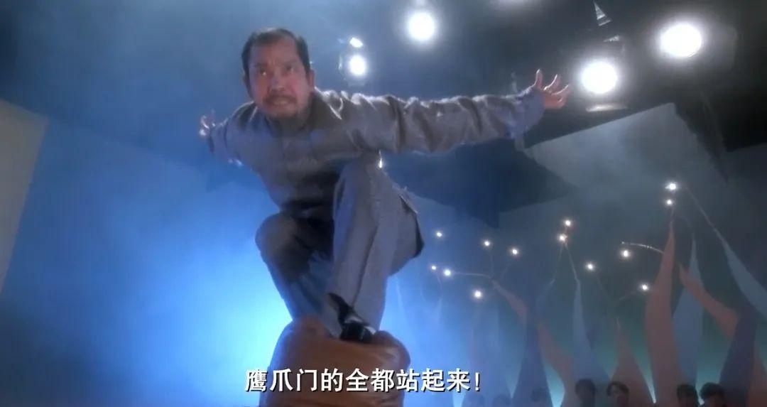 鹰爪门电影，武侠江湖中的传奇篇章