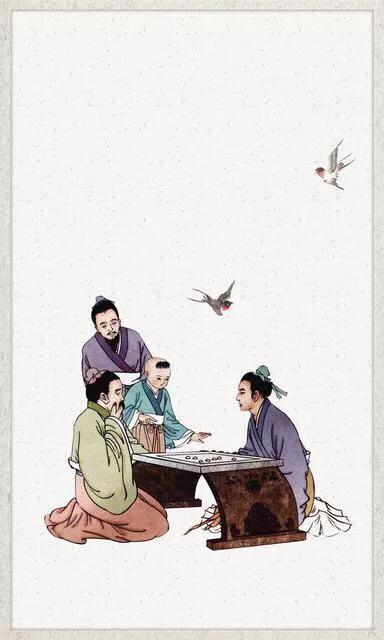 三字经最新版，友情纽带与家的温馨结合