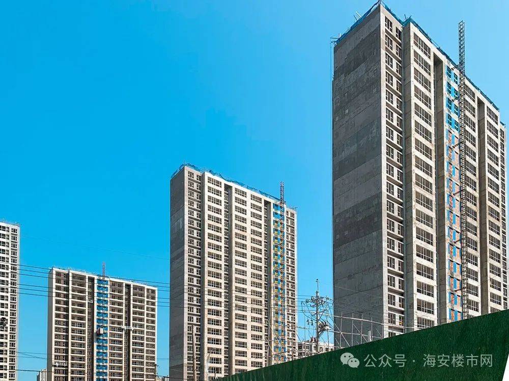 海安最新住宅项目指南，详解与选购攻略