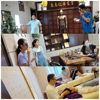 最新近视矫正方法与小巷深处的视界奇迹探索