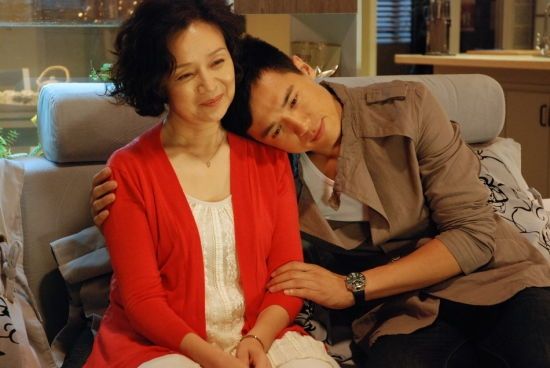 婆婆也是妈演员表全解析