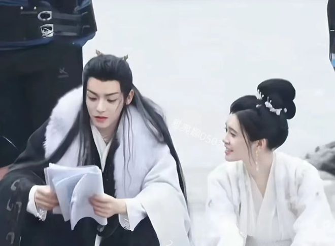 奚梦瑶出演的电视剧作品概览