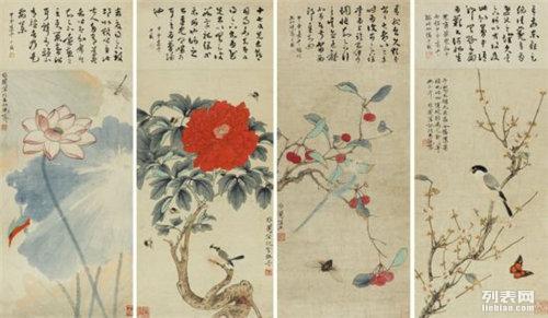 李子秋书画价格，科技与艺术的交融之作