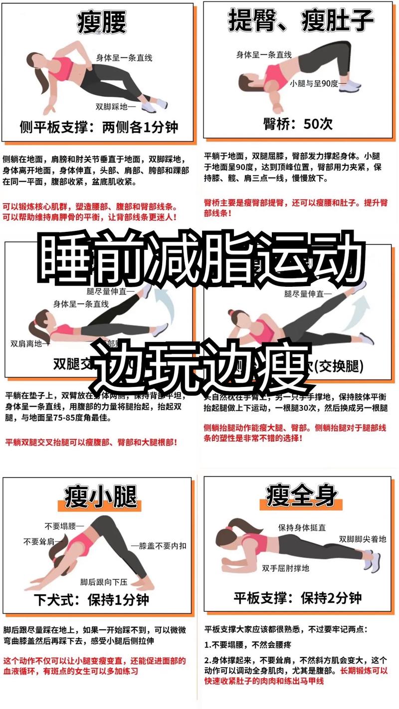 最新瘦腰秘籍，塑造完美腰部曲线攻略